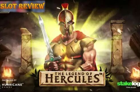 The Legend of Hercules icon